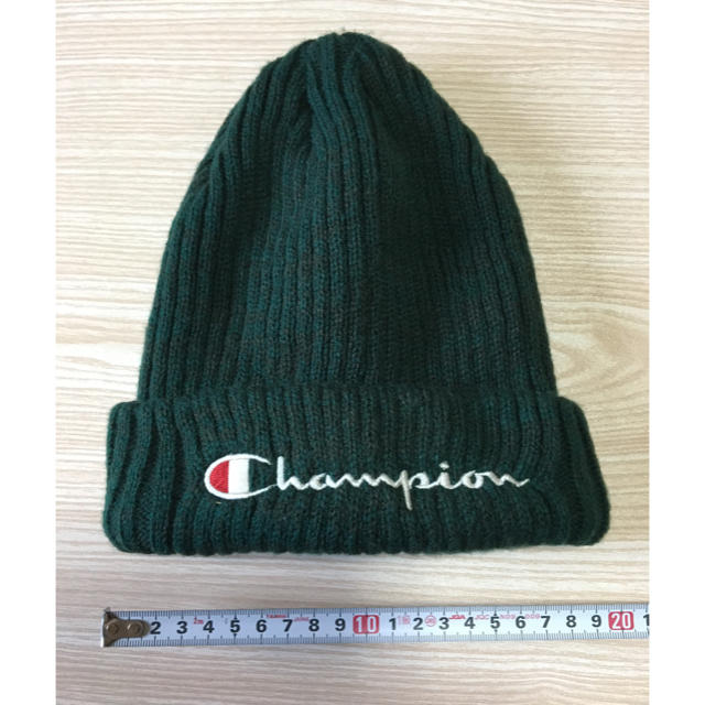 Champion(チャンピオン)の中古 Champion ビーニー レディースの帽子(ニット帽/ビーニー)の商品写真