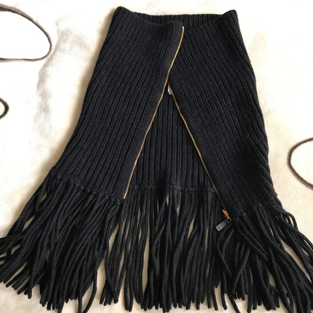 GUCCIフリンジポンチョ www.fashionmetal.mx