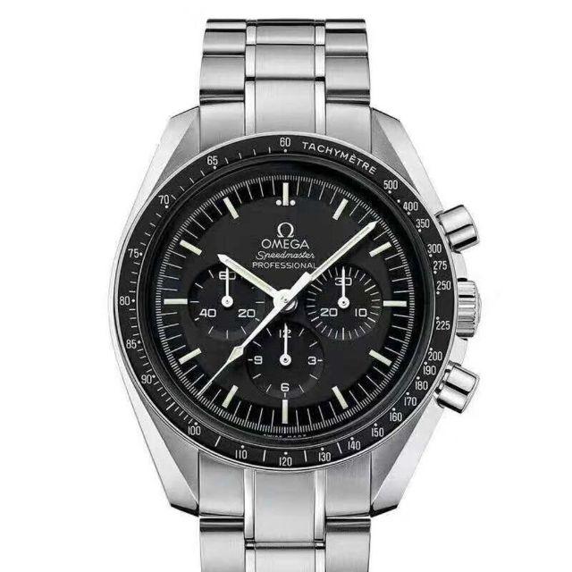 OMEGA(オメガ)の極美品　時計　OMEGA　男性用　メンズ  オメガ メンズの時計(腕時計(アナログ))の商品写真