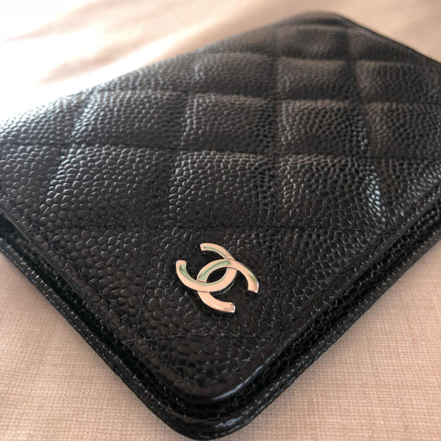 CHANEL - CHANEL シャネル 手帳の通販 by T2K｜シャネルならラクマ