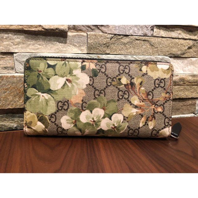 最大80%オフ! Gucci ブルームス☆美品! なぽ!、グッチ - 長財布