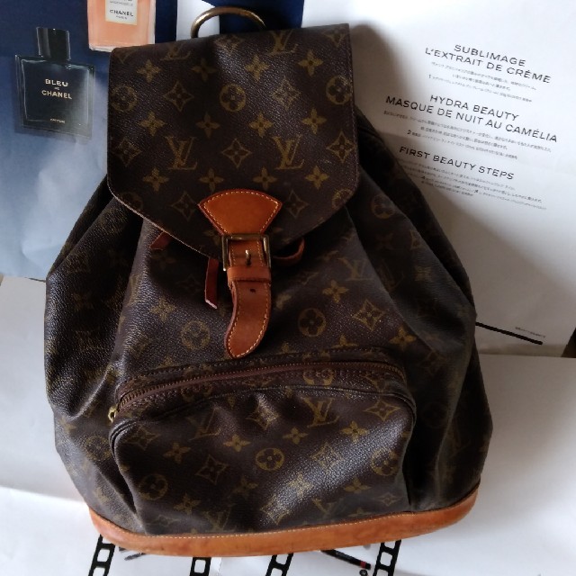 LOUIS VUITTON　リュック