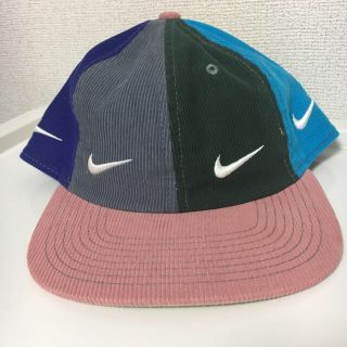 ナイキ(NIKE)のnike AIR MAX 1/97 SEAN WOTHERSPOON cap(キャップ)