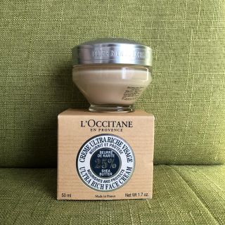 ロクシタン(L'OCCITANE)のロクシタン SHリッチモイスチャークリーム フェイスクリーム(フェイスクリーム)