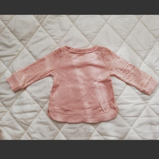 babyGAP(ベビーギャップ)のbabyGAP　トレーナー キッズ/ベビー/マタニティのベビー服(~85cm)(トレーナー)の商品写真