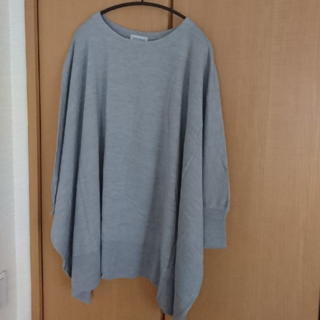 JOHN SMEDLEY(ジョンスメドレー)の【はるさまご専用】新品未使用♡ジョンスメドレー♡ニットチュニックNelle レディースのトップス(ニット/セーター)の商品写真