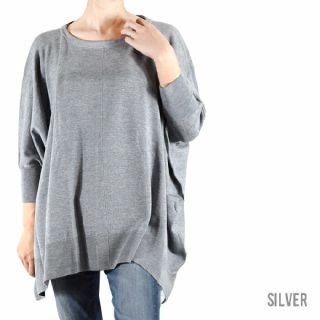 ジョンスメドレー(JOHN SMEDLEY)の【はるさまご専用】新品未使用♡ジョンスメドレー♡ニットチュニックNelle(ニット/セーター)