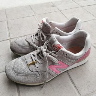 ニューバランス(New Balance)のニューバランス　スニーカー　996  25.0(スニーカー)