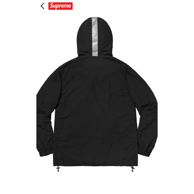 SUPREME 2-TONE ZIP UP JACKET