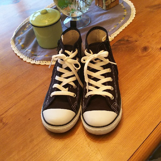 CONVERSE(コンバース)のCONVERSE キッズシューズ キッズ/ベビー/マタニティのキッズ靴/シューズ(15cm~)(スニーカー)の商品写真