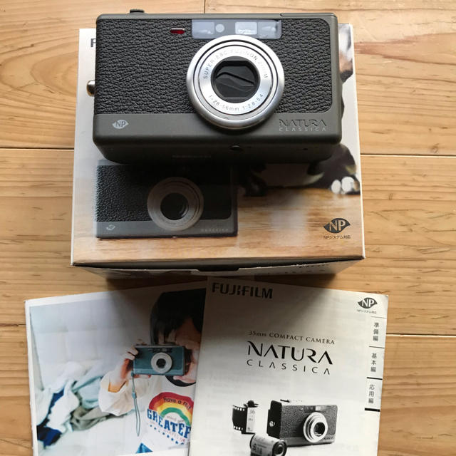 美品 FUJIFILM NATURA CLASSICA #1315443