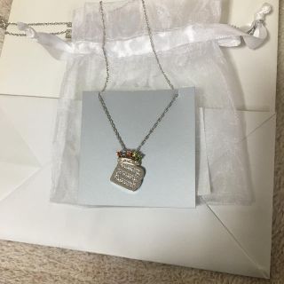 スワロフスキー(SWAROVSKI)のBIGBANG SWAROVSKI ネックレス(アイドルグッズ)