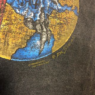 メタリカ metallica tour 94年 バンドtシャツの通販 by じましょ's