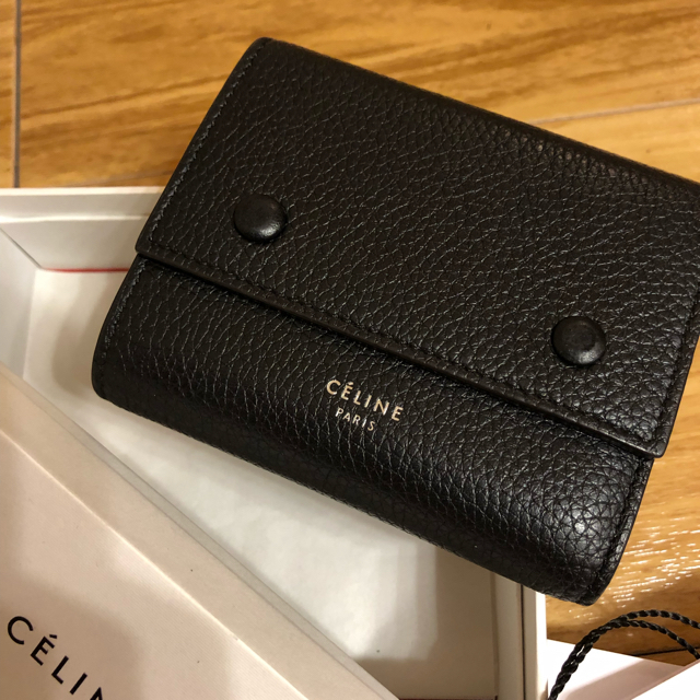 celine(セリーヌ)のセリーヌお財布 レディースのファッション小物(財布)の商品写真