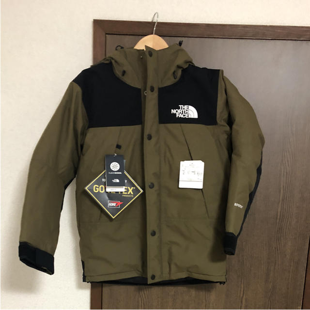 THE NORTH FACE(ザノースフェイス)のTHE NORTH FACE マウンテンダウンジャケット  メンズのジャケット/アウター(ダウンジャケット)の商品写真