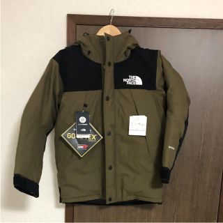 ザノースフェイス(THE NORTH FACE)のTHE NORTH FACE マウンテンダウンジャケット (ダウンジャケット)