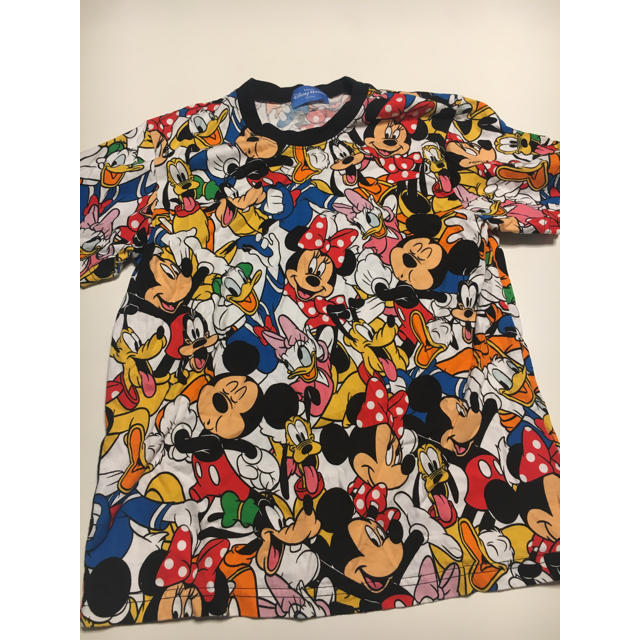 Disney(ディズニー)のディズニーランド キッズサイズ Tシャツ レディースのトップス(Tシャツ(半袖/袖なし))の商品写真