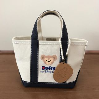 新品未使用タグ付き☆送料込み8600円！L.L.Beanコラボダッフィートート♡