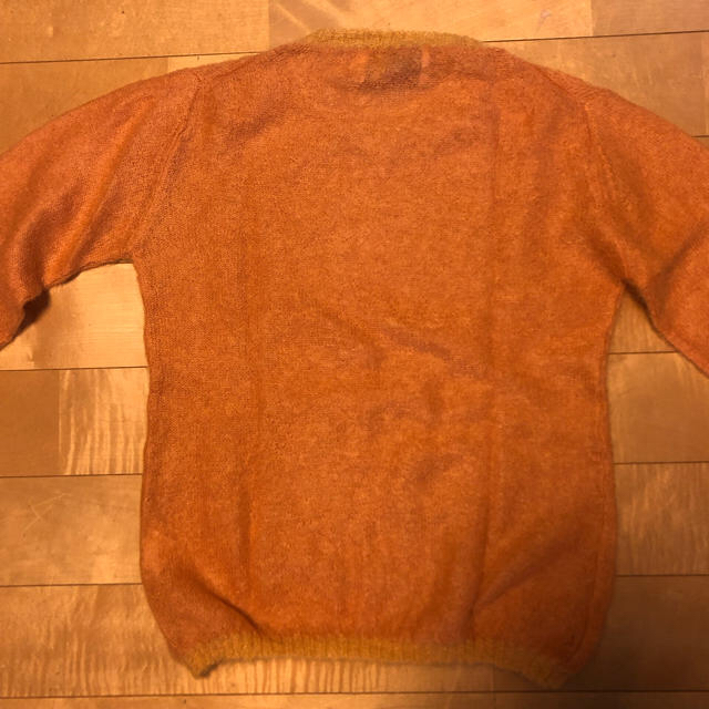 CORGI(コーギ)の最終お値下げ★コーギー  V NECK KNIT 美品 アングローバル レディースのトップス(ニット/セーター)の商品写真