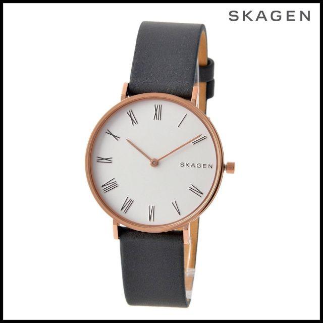 人気沸騰ブラドン スカーゲン - SKAGEN SKAGEN 腕時計 レディース ハルド SKW2674 腕時計