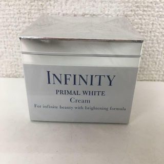 インフィニティ(Infinity)のINFINITY インフィニティ プライマル ホワイト クリーム 40g (フェイスクリーム)