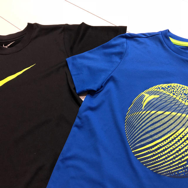 NIKE(ナイキ)の専用  ナイキ  OLD NAVY  ドライTシャツ 120 キッズ/ベビー/マタニティのキッズ服男の子用(90cm~)(Tシャツ/カットソー)の商品写真