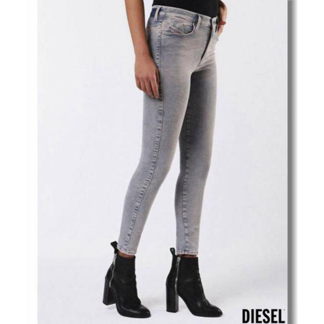 DIESEL(ディーゼル)のDIESEL ☆ スキニー デニム  SLANDY レディースのパンツ(デニム/ジーンズ)の商品写真