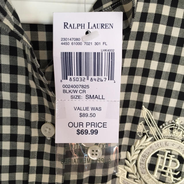 POLO RALPH LAUREN(ポロラルフローレン)の♡rumikoさま専用ページ♡ レディースのトップス(シャツ/ブラウス(長袖/七分))の商品写真