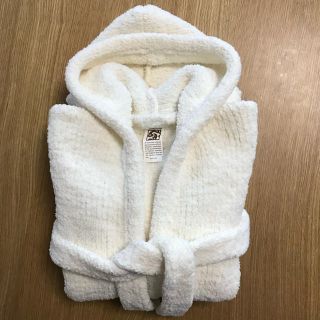 カシウエア(kashwere)の【美品】カシウエア 子供用ローブ (2〜4Y)(バスローブ)