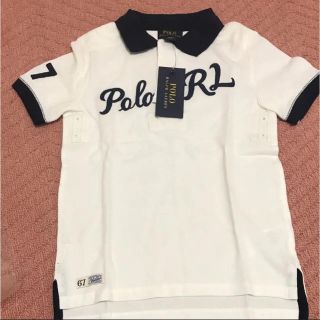 ポロラルフローレン(POLO RALPH LAUREN)のラルフローレン ポロシャツ 130cm(Tシャツ/カットソー)