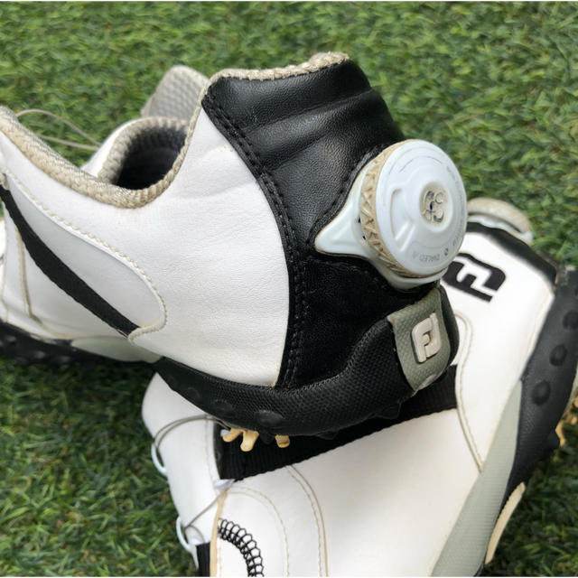 FootJoy(フットジョイ)のフットジョイ Foot Joyゴルフシューズ  メンズ（２６cm） スポーツ/アウトドアのゴルフ(シューズ)の商品写真