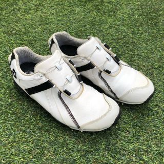 フットジョイ(FootJoy)のフットジョイ Foot Joyゴルフシューズ  メンズ（２６cm）(シューズ)