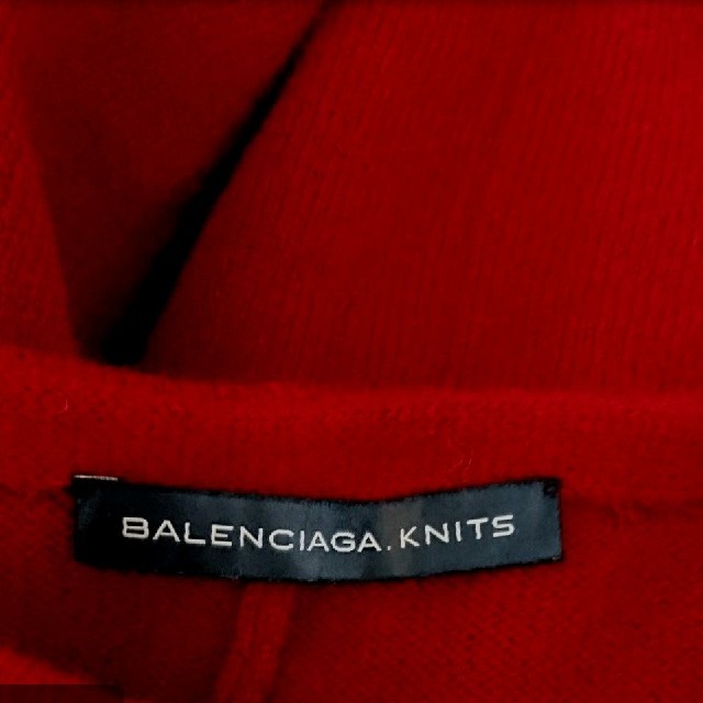 Balenciaga(バレンシアガ)の週末のみ バレンシアガ ワンピース レディースのワンピース(ひざ丈ワンピース)の商品写真