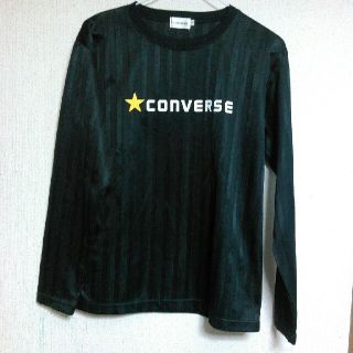 コンバース(CONVERSE)のコンバースTシャツ(長袖)(Tシャツ/カットソー(七分/長袖))