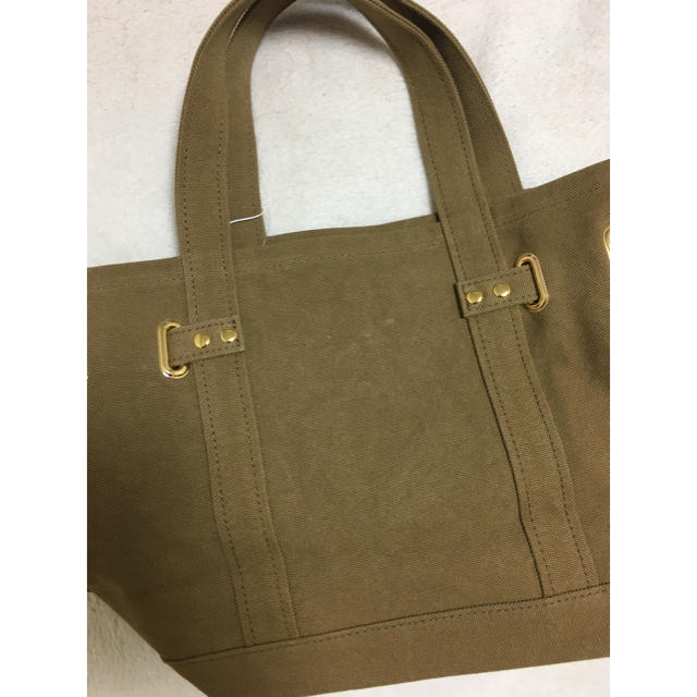 DEUXIEME CLASSE(ドゥーズィエムクラス)のタグ付き新品   SITA PARANTICA TOTE BAG  ベージュ レディースのバッグ(トートバッグ)の商品写真