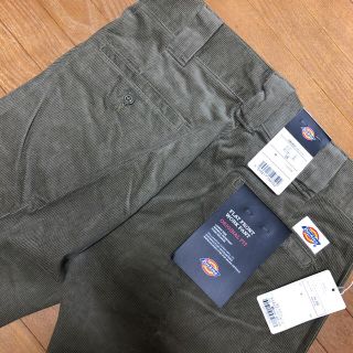 アーバンリサーチ(URBAN RESEARCH)のDickies デッキーズ    コーディロイ  パンツ  新品  size28(ワークパンツ/カーゴパンツ)