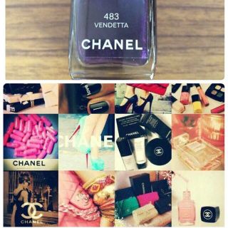 シャネル(CHANEL)の気まぐれSALE✨CHANEL💅483(その他)