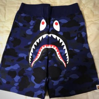 アベイシングエイプ(A BATHING APE)のa bathing ape ハーフパンツ(ショートパンツ)