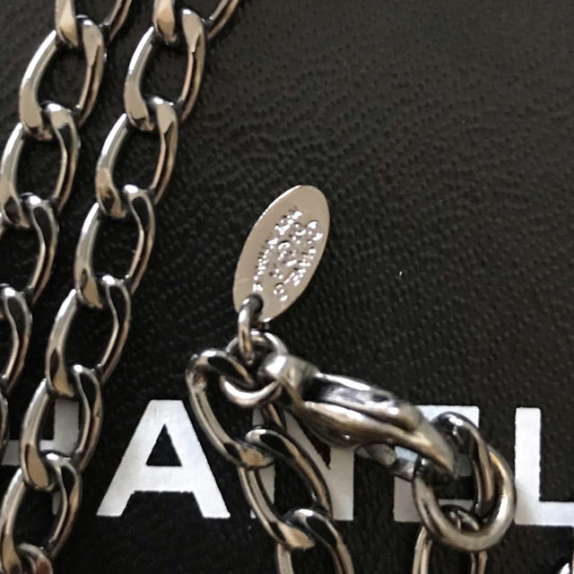 CHANEL(シャネル)のCHANEL ネックレス   レディースのアクセサリー(ネックレス)の商品写真