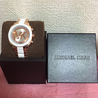 マイケルコース(Michael Kors)のMICHAEL KORS 腕時計(腕時計)