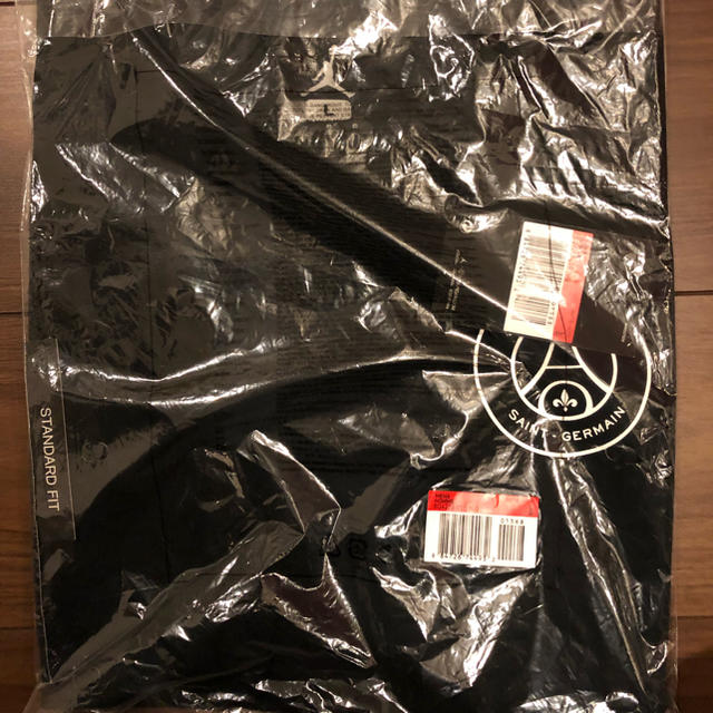 NIKE(ナイキ)のLサイズ JORDAN パリ・サンジェルマン PSG コラボ Tシャツ メンズのトップス(Tシャツ/カットソー(半袖/袖なし))の商品写真