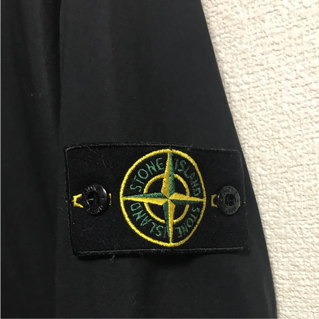 STONE ISLAND(ストーンアイランド)のSTONE ISLAND ストーンアイランド マウンテンパーカー ジャケット メンズのジャケット/アウター(マウンテンパーカー)の商品写真