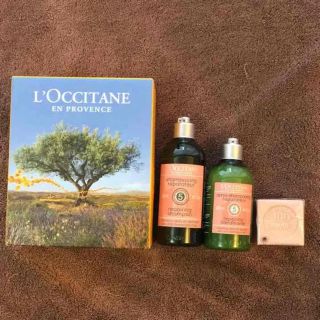 ロクシタン(L'OCCITANE)の【箱なしです】新品未使用 ロクシタン セット(その他)