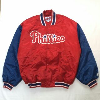 STARTER MLB Philadelphia Phillies Jacket(スタジャン)