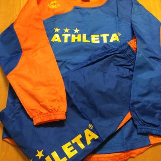 アスレタ(ATHLETA)の新品 ATHLETA ピステ上下 150(ウェア)