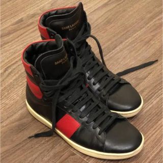 サンローラン(Saint Laurent)のお安くしております！サンローランスニーカー(スニーカー)