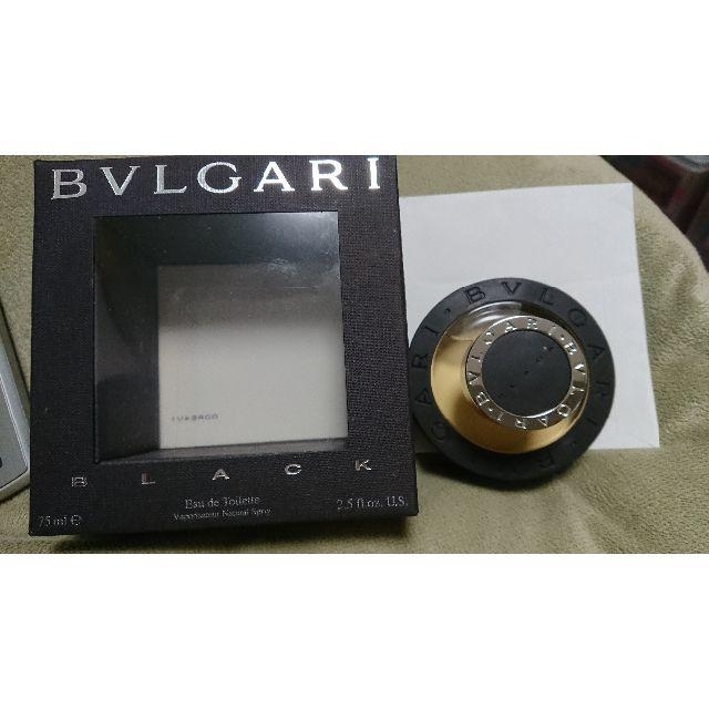 BVLGARI(ブルガリ)のBVLGARI BLACK コスメ/美容の香水(香水(男性用))の商品写真