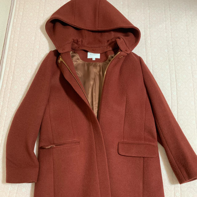 BEAUTY&YOUTH UNITED ARROWS - フード&ノーカラーコート