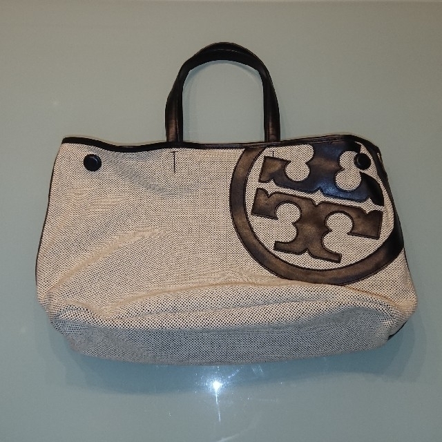 Tory Burch(トリーバーチ)のmm様ご専用  Tory Burch トートバッグ  レディースのバッグ(トートバッグ)の商品写真