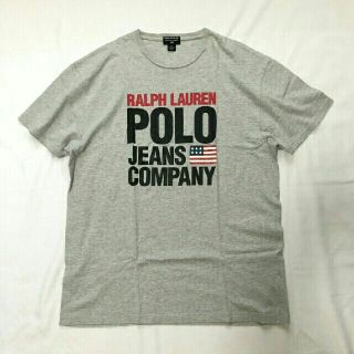 ポロラルフローレン(POLO RALPH LAUREN)のPOLO JEANS Ralph Lauren Tシャツ ビンテージ(Tシャツ/カットソー(半袖/袖なし))